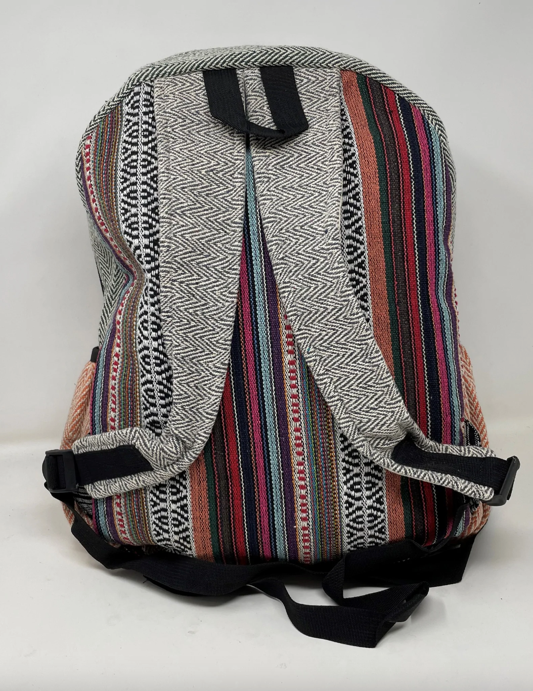 Buddha Packs: Himalayan Hemp No. 1 by Backpack Buddha